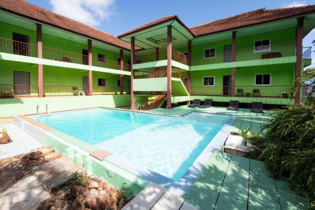 Aree Resort Banbangbao Kültér fotó