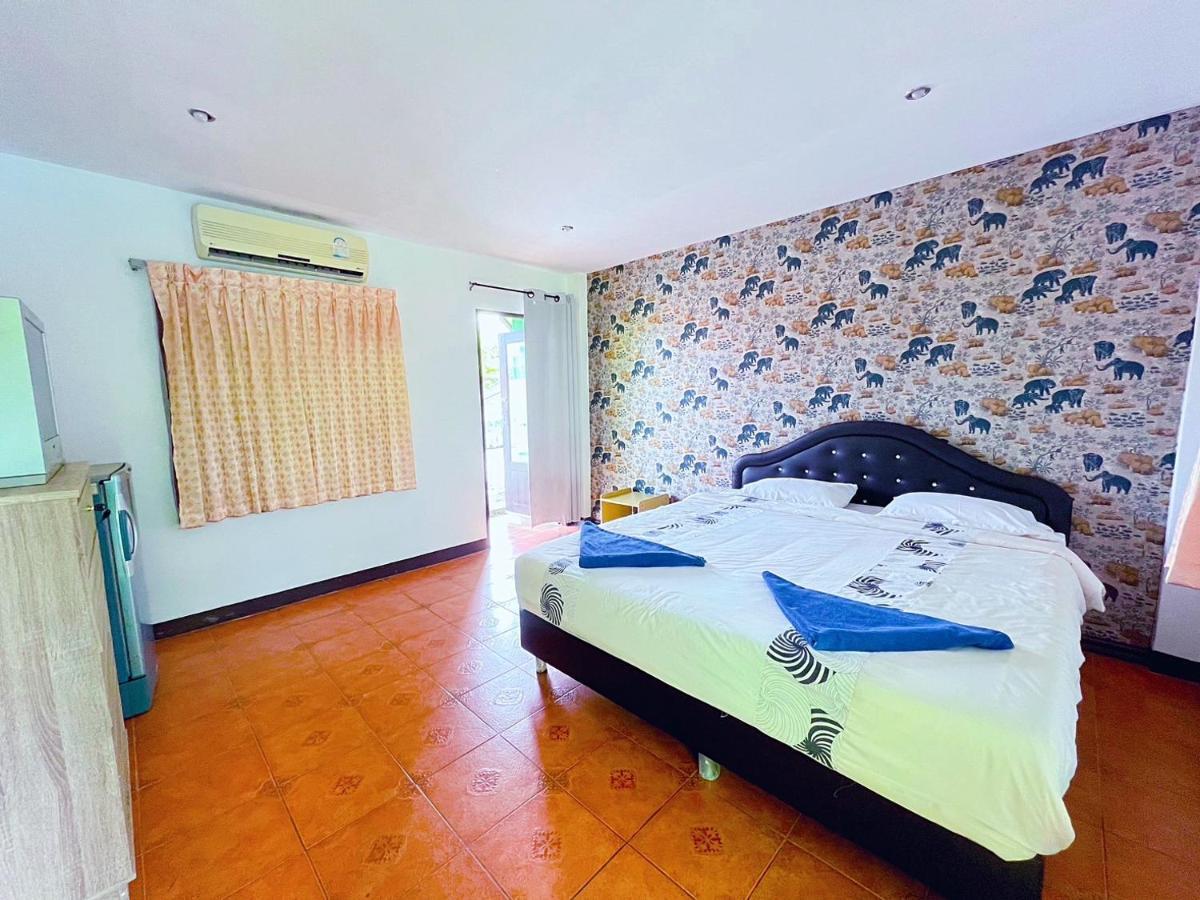 Aree Resort Banbangbao Kültér fotó