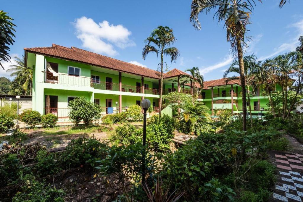 Aree Resort Banbangbao Kültér fotó