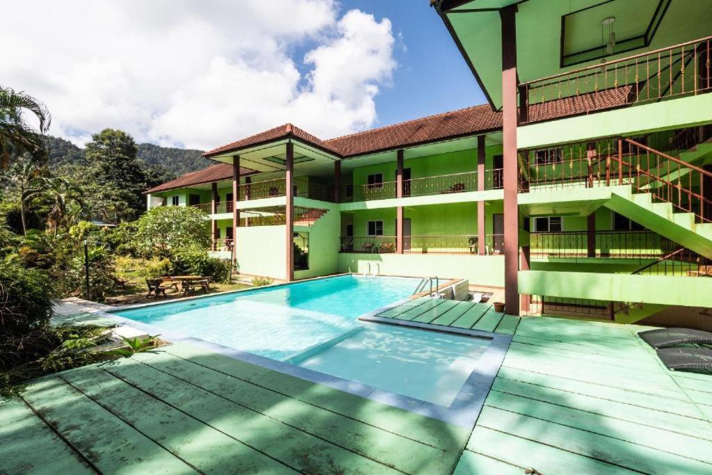 Aree Resort Banbangbao Kültér fotó