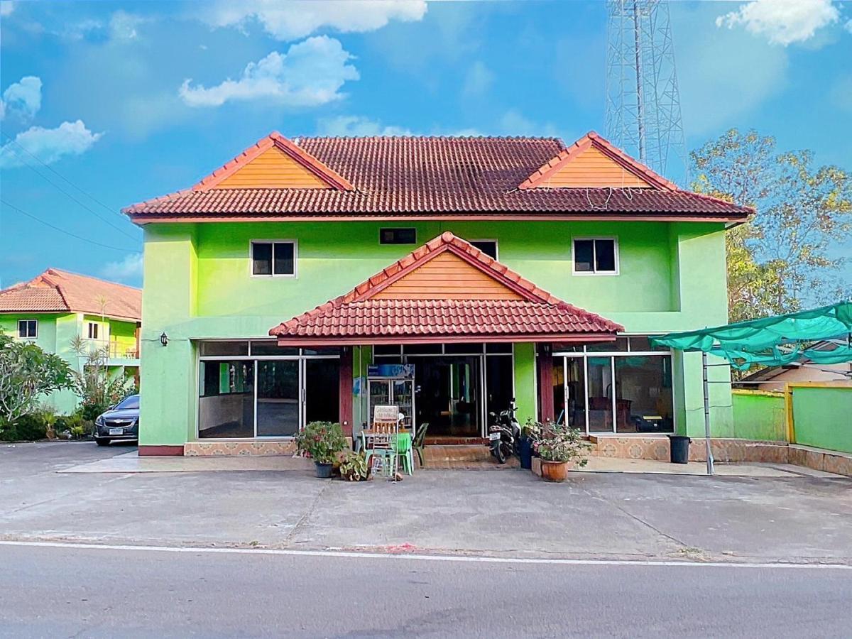 Aree Resort Banbangbao Kültér fotó